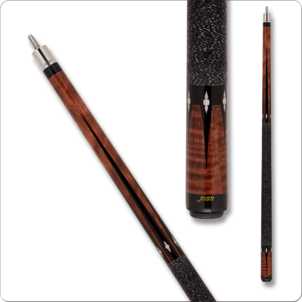 Joss - Flame Birch w/ Black Points & Joss Pearl Inlays